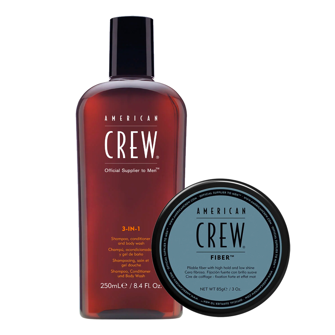 Set 3-in-1 250ml + Fiber 85g