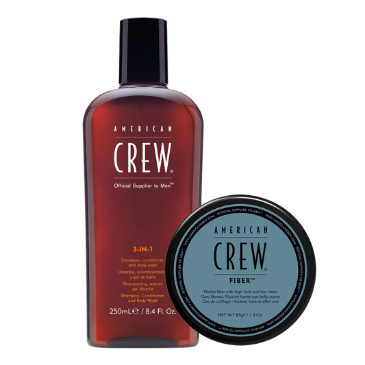 Set 3-in-1 250ml + Fiber 85g