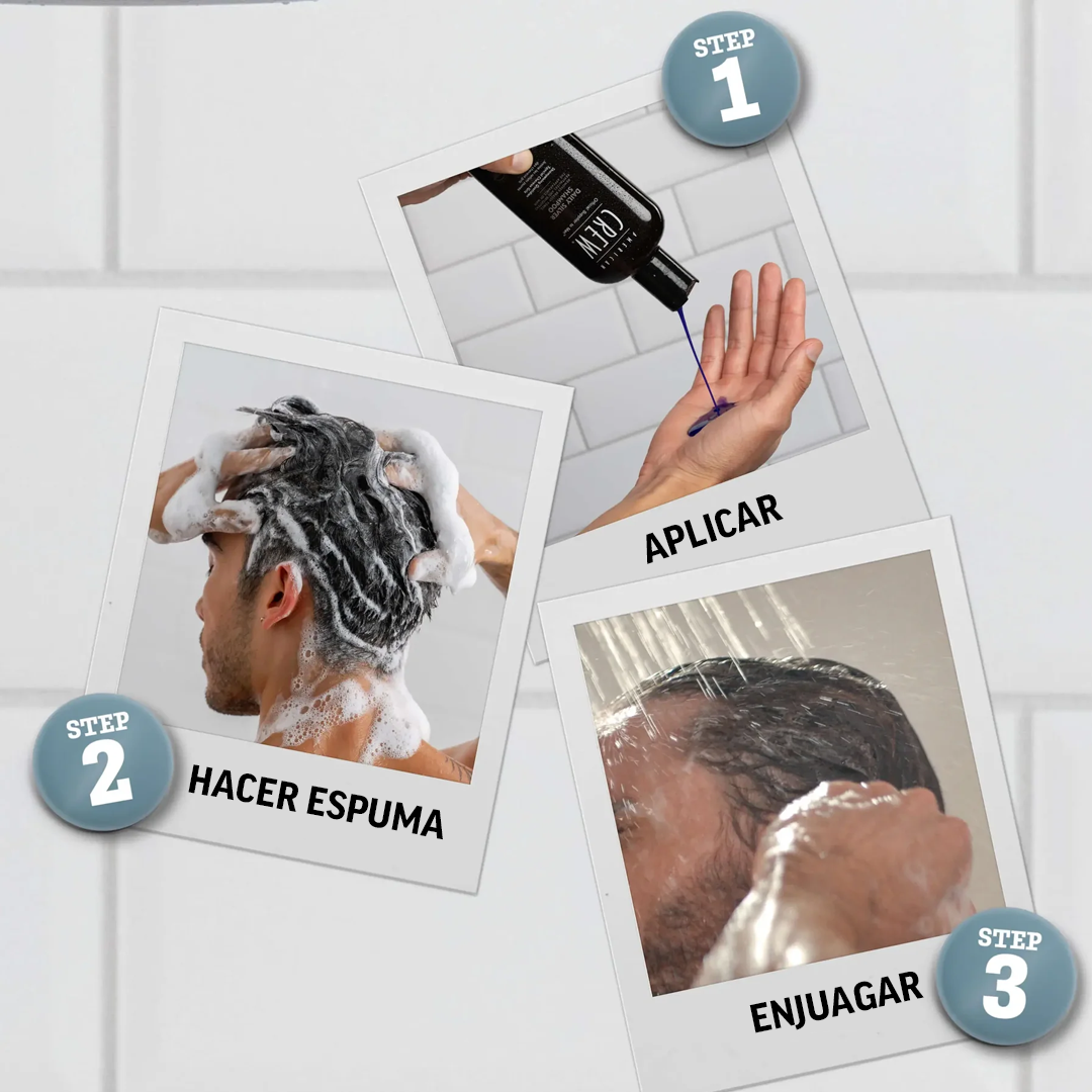 Daily Silver Shampoo 250 ml