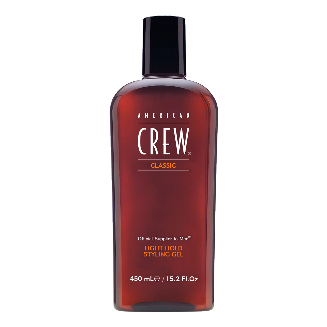 Light Hold Styling Gel 450ml