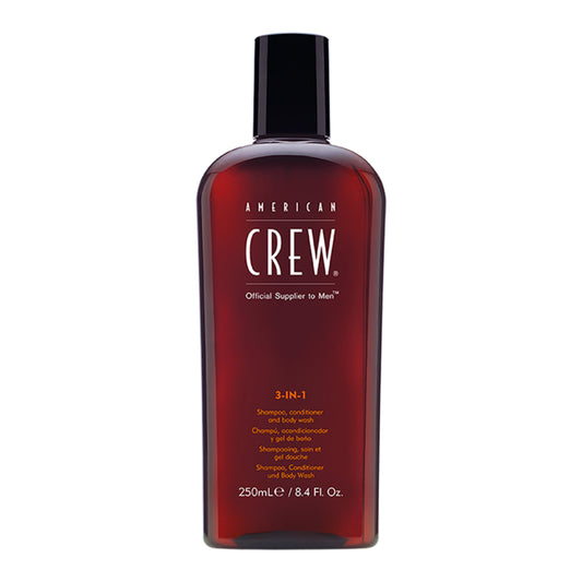 Classic 3-in-1 250 ml - Shampoo, acondicionador y body wash