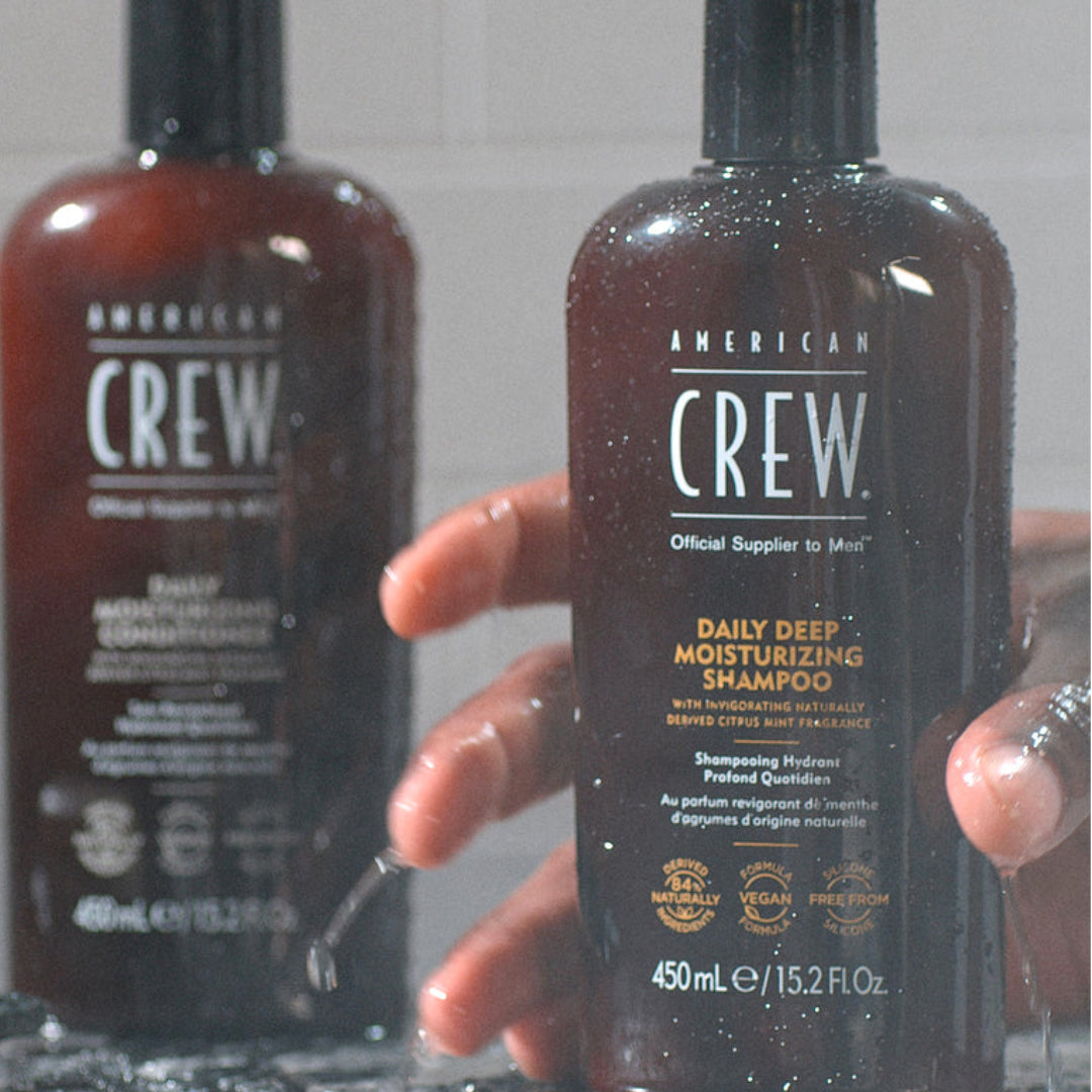 Daily Deep Moisturizing Shampoo 250 ml