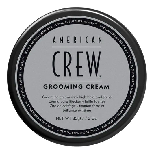 Grooming Cream 85 g - Crema de fijación y brillo fuerte