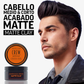 Matte Clay 85 g - Fijación media alta y acabado mate