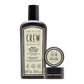 Set Boost Pre-Styler Shampoo + Boost Powder