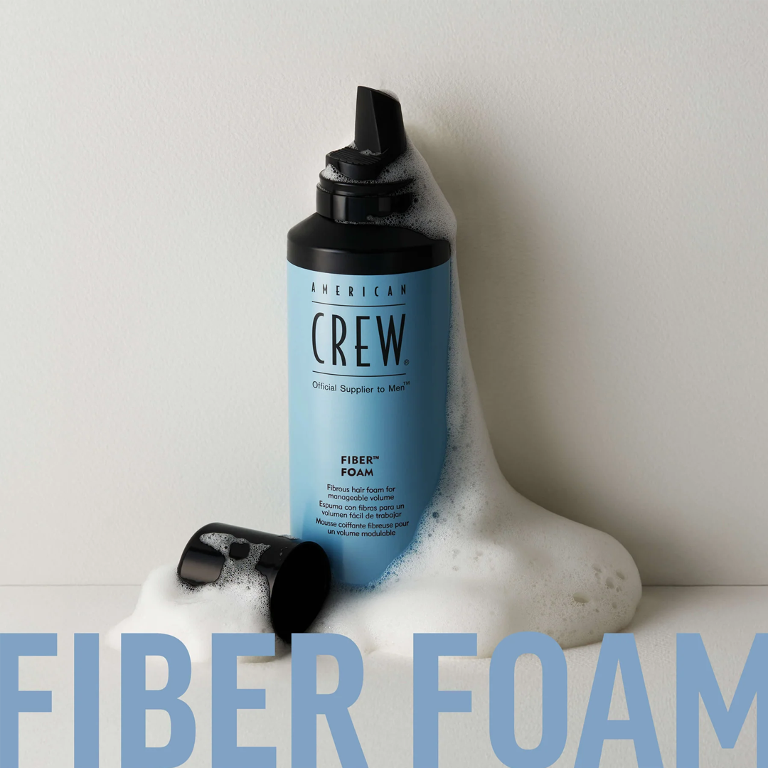 Fiber Grooming Foam 200 ml - Espuma para volumen