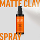 Matte Clay Spary 150 ml - Texturizante Matte de Fijación Media