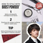 Boost Powder 10 g - Polvo texturizante