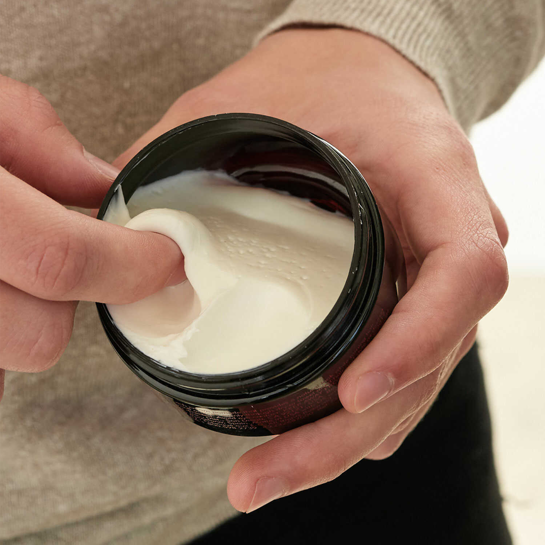 Cream Pomade 85 g - Pomada de fijación y brillo ligero