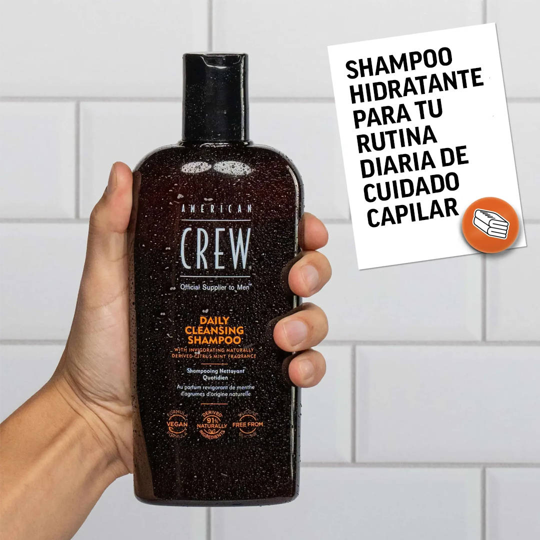 Daily Cleansing Shampoo 250 ml