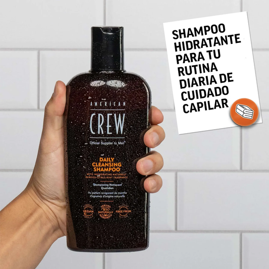Daily Cleansing Shampoo 250 ml