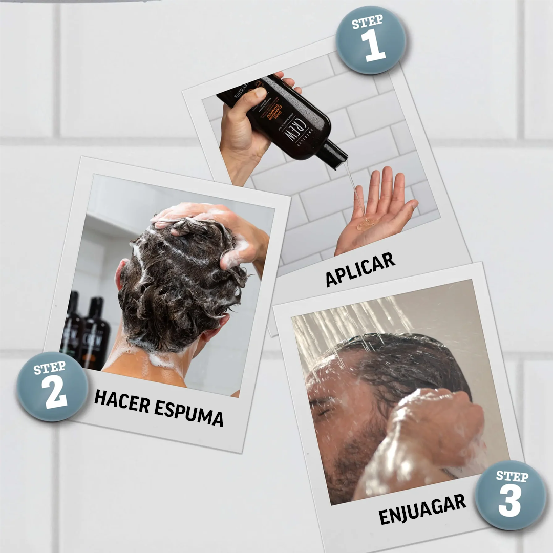 Daily Cleansing Shampoo 250 ml