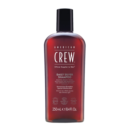 Daily Silver Shampoo 250 ml