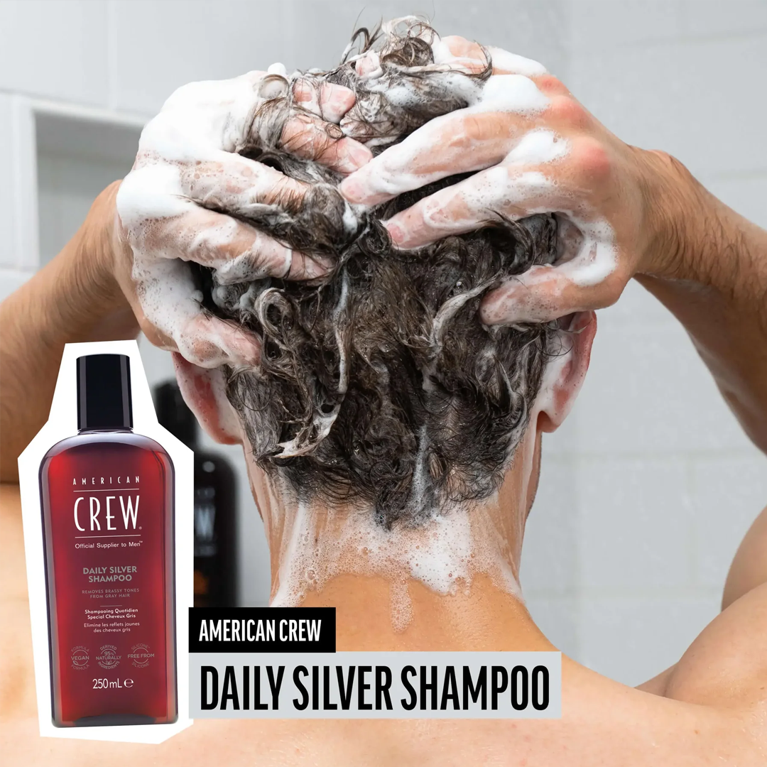 Daily Silver Shampoo 250 ml