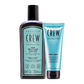 Set Fiber Cream + Pre-Styler Shampoo