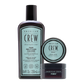 Set Fiber Pre-Styler Shampoo + Pomada