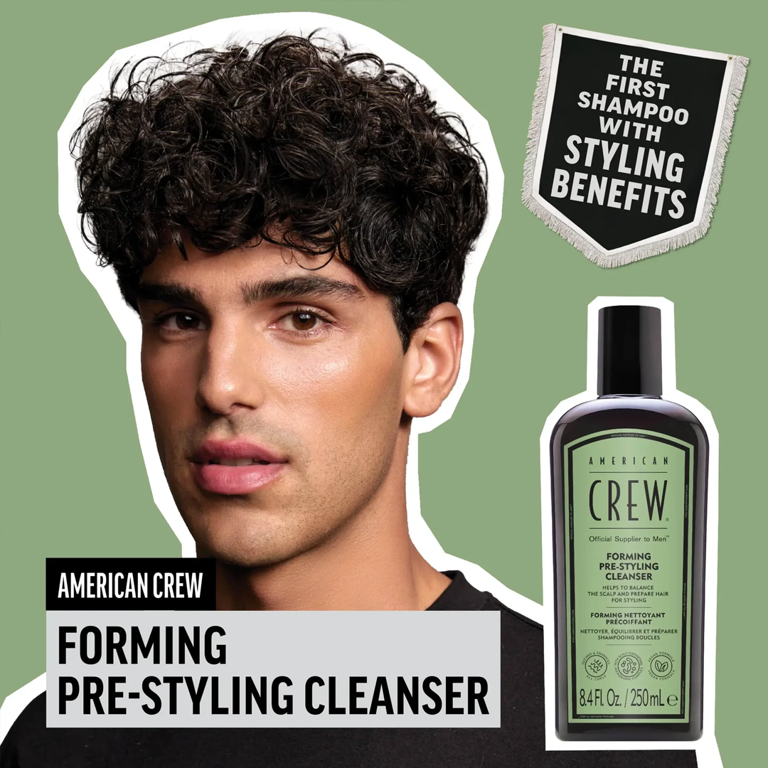Forming Pre-Styling Cleanser 250ml