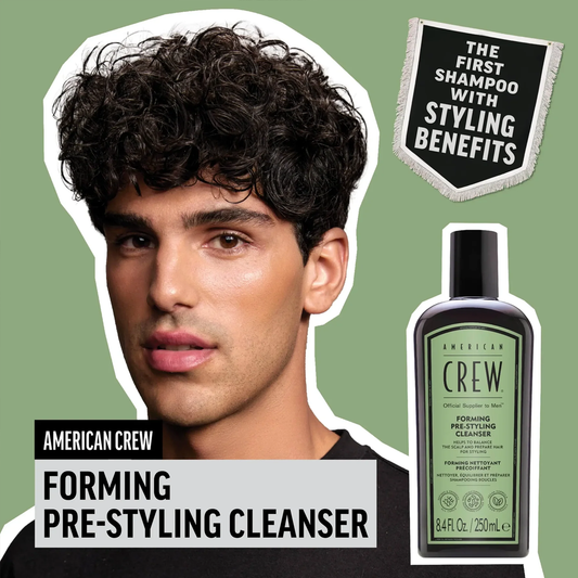 Forming Pre-Styling Cleanser 250ml