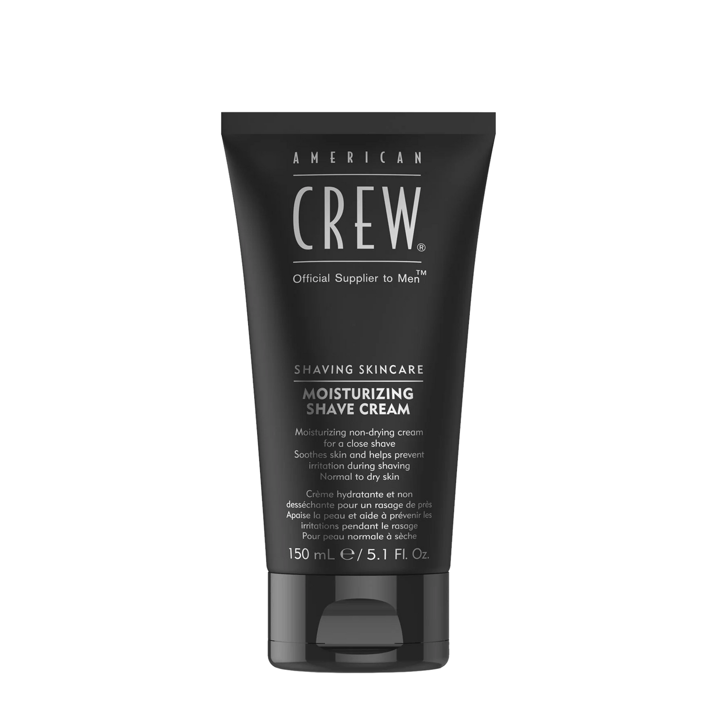 Moisturizing Shave Cream 150 ml - Crema afeitado