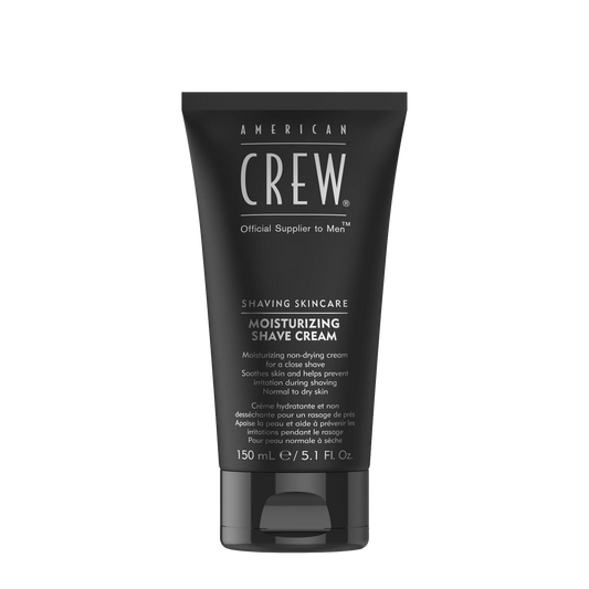 Moisturizing Shave Cream 150 ml - Crema afeitado