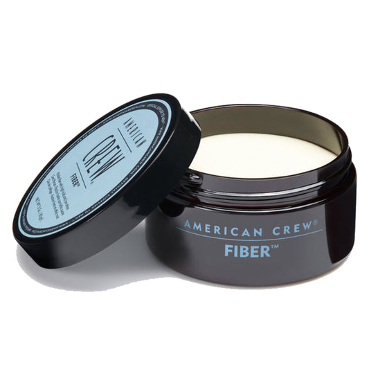 Fiber Cream 85 g - Cera de fijación fuerte y brillo suave
