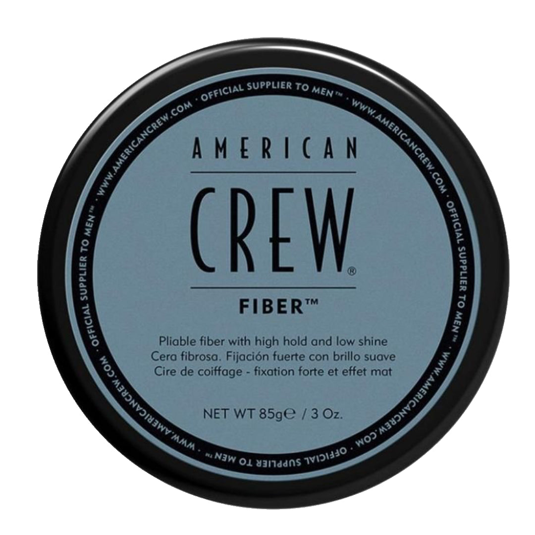 Fiber Cream 85 g - Cera de fijación fuerte y brillo suave