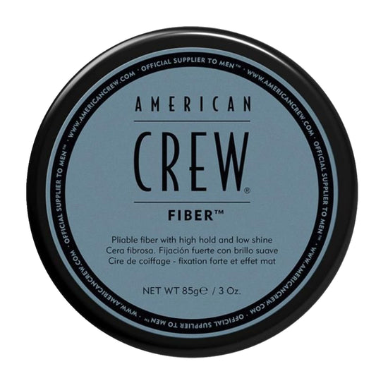 Fiber Cream 85 g - Cera de fijación fuerte y brillo suave