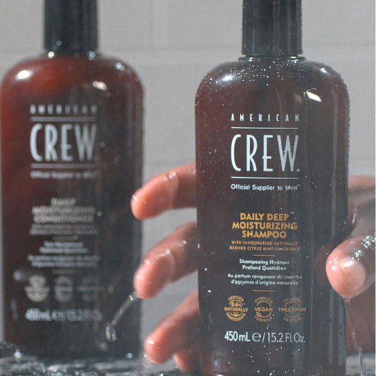 Daily Deep Moisturizing Shampoo 250 ml