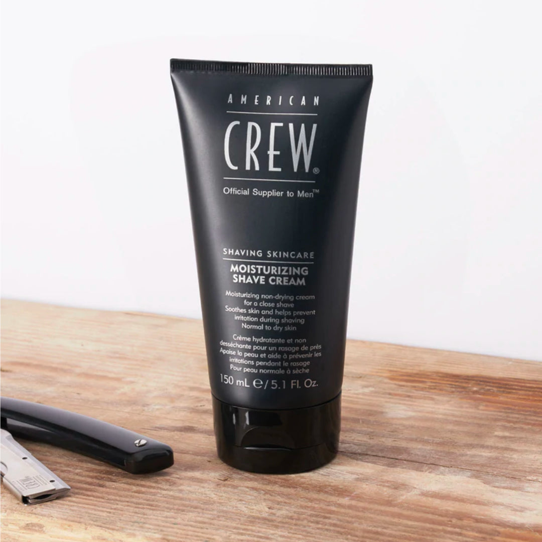 Moisturizing Shave Cream 150 ml - Crema afeitado
