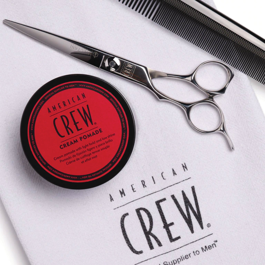 Cream Pomade 85 g - Pomada de fijación y brillo ligero