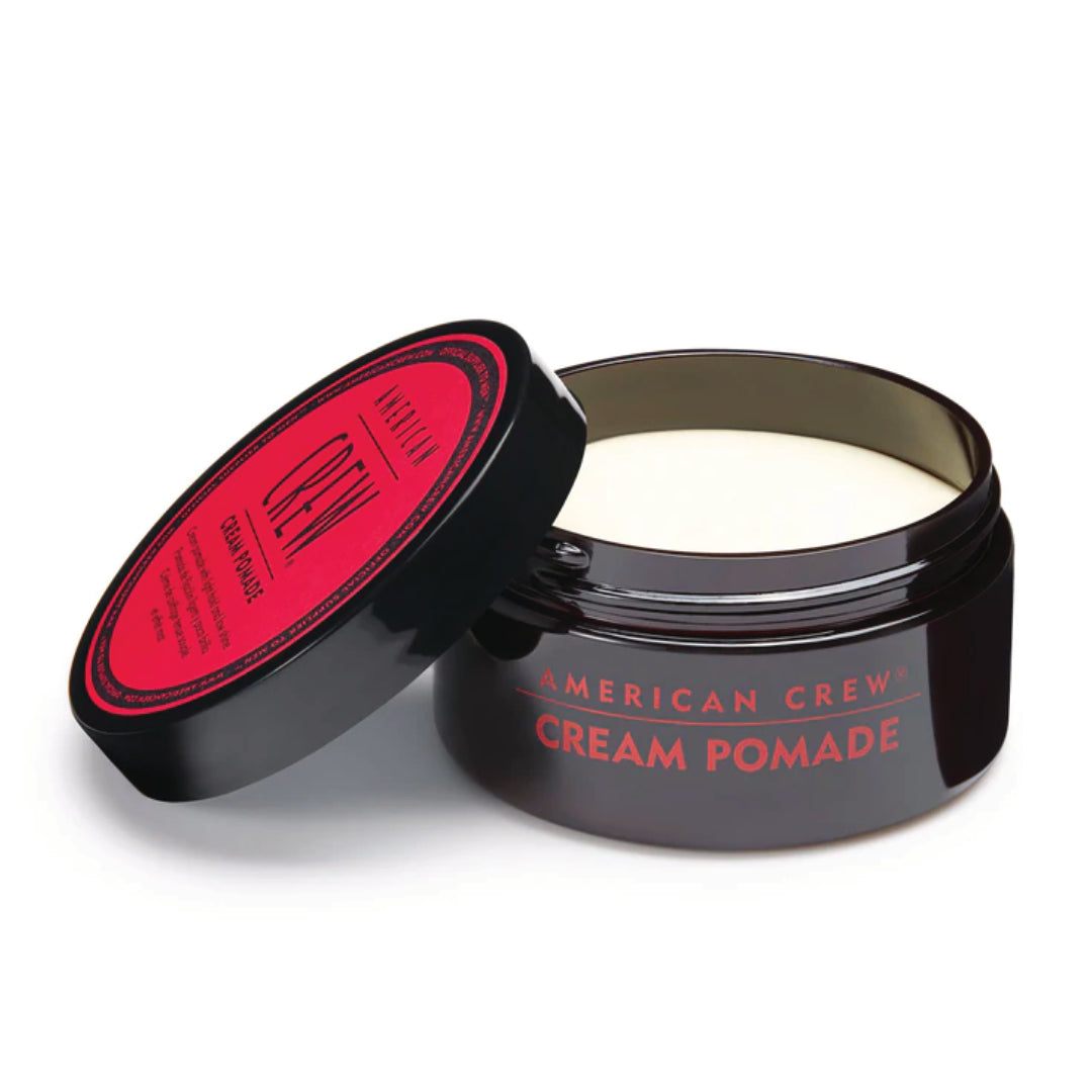 Cream Pomade 85 g - Pomada de fijación y brillo ligero